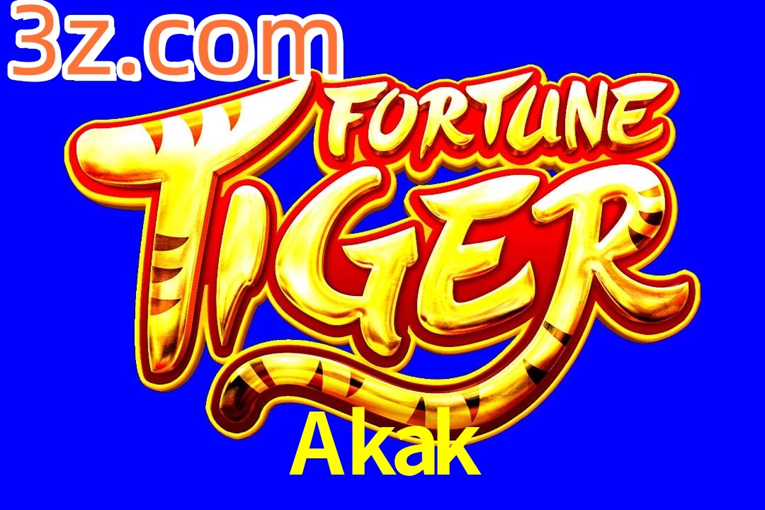 Exótico com Jogo Fortune Tiger no Akak